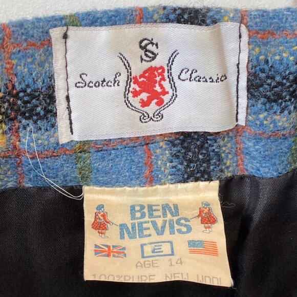 RARE Vintage Skirt Suit Set - Picture 4 of 8